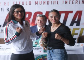 Gabriela Sánchez va por triunfo ante Demarco