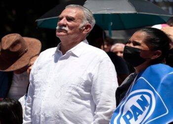 Advierte Francisco Fraile “caos” en el PAN