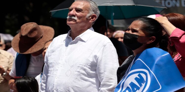 Advierte Francisco Fraile “caos” en el PAN