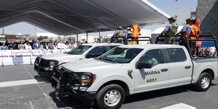Arranca operativo Vacaciones Seguras Semana Santa 2026