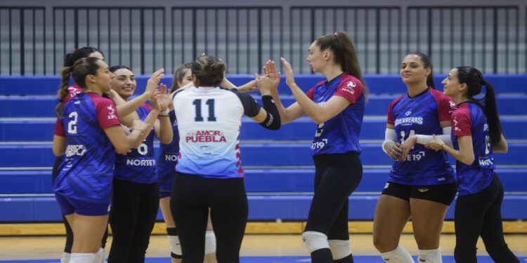 Guerreras aseguran lugar para 2027