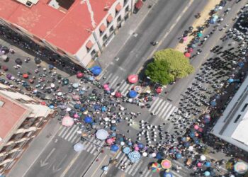 Alistan vialidades para Procesión de Viernes Santo