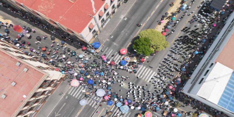 Alistan vialidades para Procesión de Viernes Santo