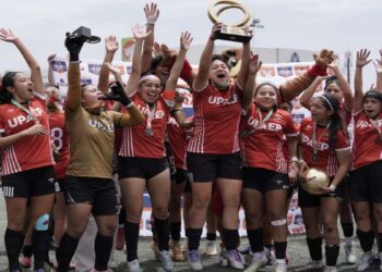 UPAEP asciende a primera división 
