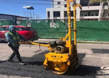 Resurrección tiene 100 solicitudes de bacheo