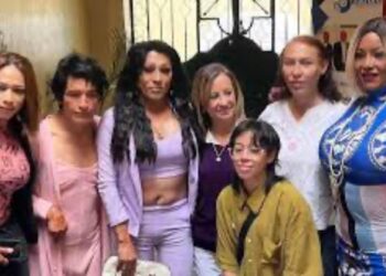 Registran 17 ataques a personas transgénero