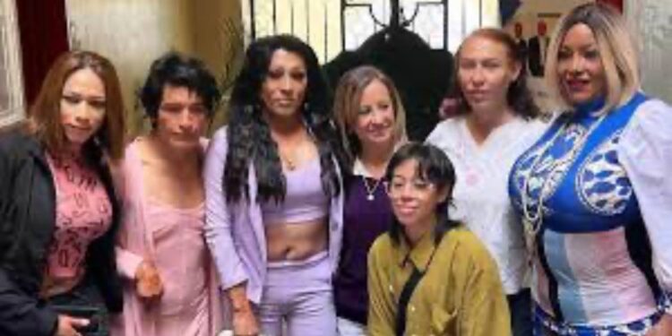 Registran 17 ataques a personas transgénero