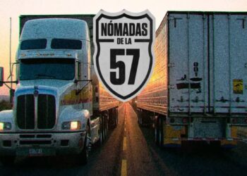 Proyectarán “Nómadas de la 57”