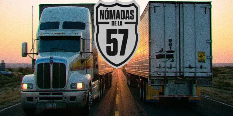 Proyectarán “Nómadas de la 57”