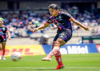 Franjitas rescatan empate ante Pumas