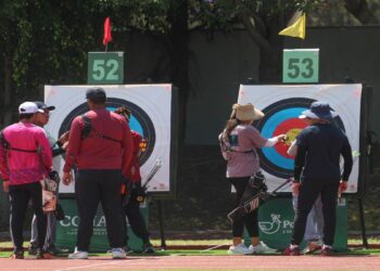 Puebla, lista para recibir el Mundial de Tiro con Arco