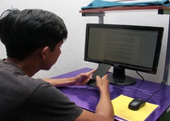 Conectividad, de 50 % en municipios con marginación