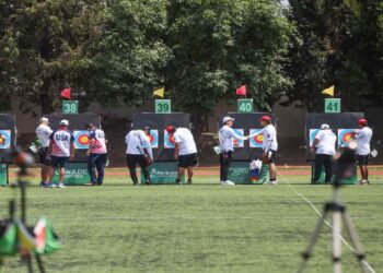 México arranca fuerte en Campeonato de Tiro con Arco