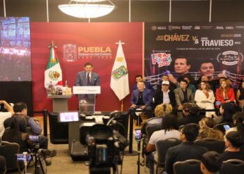 Anuncian pelea con causa de Chávez y Arce