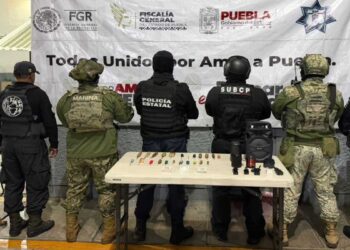 Supervisa SSP centros de reclusión regionales