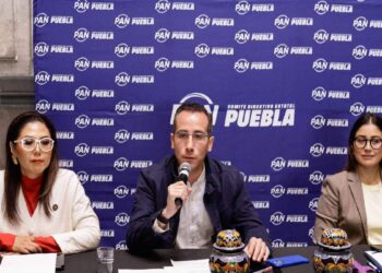 PAN acusa campañas anticipadas de Morena