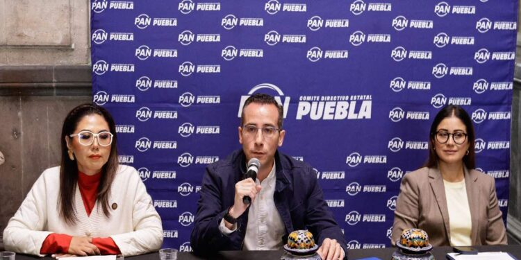 PAN acusa campañas anticipadas de Morena