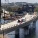 Puente de Valsequillo, al 80 %
