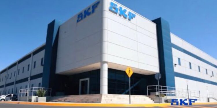 SKF, de MTY a Puebla