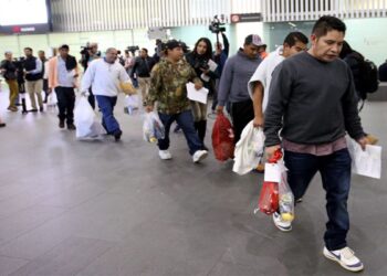 Puebla, séptimo lugar nacional en deportaciones
