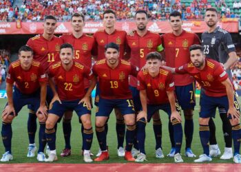 España contra Perú, logro tras acuerdos clave