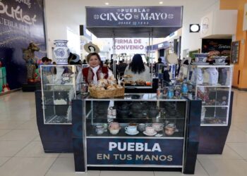Puebla alista 800 productos con marca y distintivo