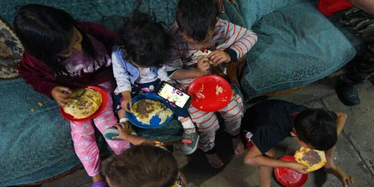 En 2025, 19 defunciones por desnutrición infantil