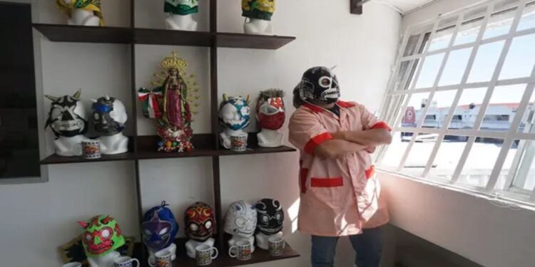 Rey Apocalipsis, a escaparate mundial