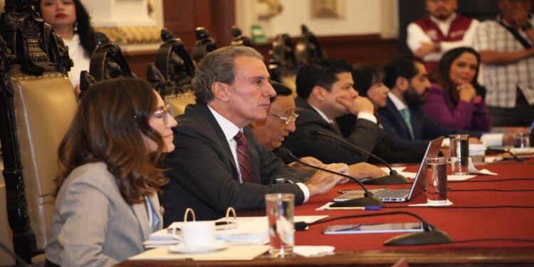 Cabildo avala crédito de 440 mdp para obra