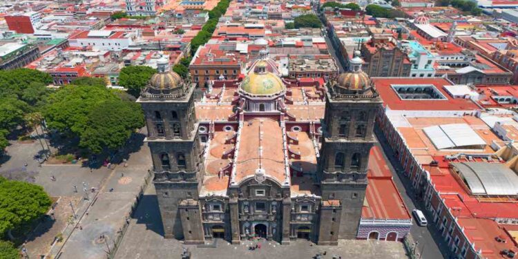 Ciudad de Puebla: a 495 años de su fundación