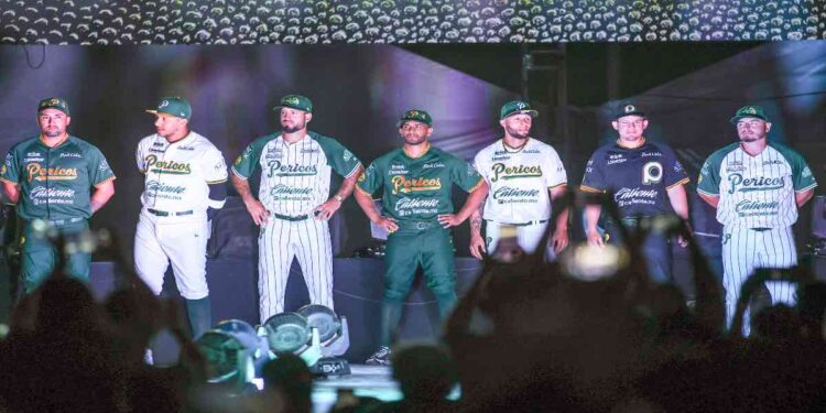 La Novena Verde mostró el roster y uniforme para la temporada 2026