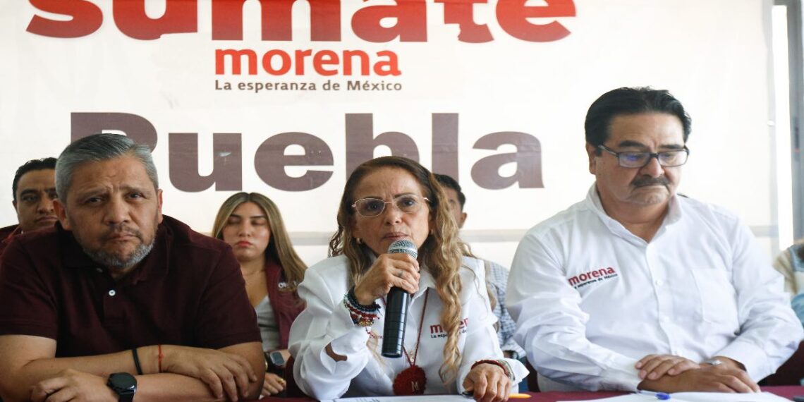 Hernández Medina llega a sumar a Morena