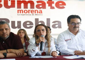 Hernández Medina llega a sumar a Morena