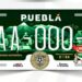 Emitirán placas por Mundial 2026
