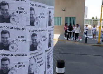 Buscan bloqueo de trámites a deudores alimentarios
