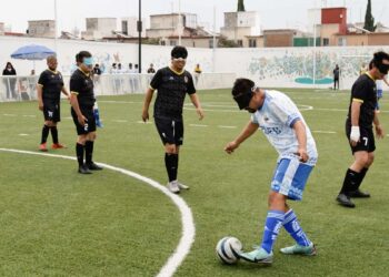 Topos quiere ser bicampeón