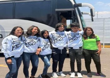 Destaca Puebla en paratletismo nacional