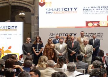 Puebla, epicentro de la innovación con Smart City