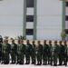 Relevo militar en XXV zona