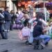 Operativo permanente contra ambulantes