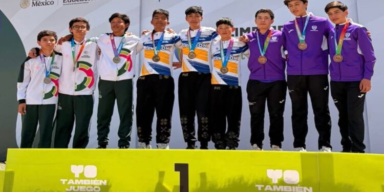 Puebla suma preseas en ciclismo de ruta