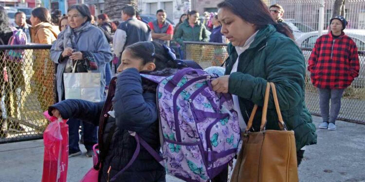 Operativo mochila vuelve a debate