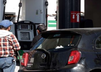 Tráfico en Puebla aumenta hasta 20 % gasto en gasolina