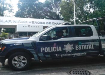 Activan operativo mochila en CENHCH por amenazas