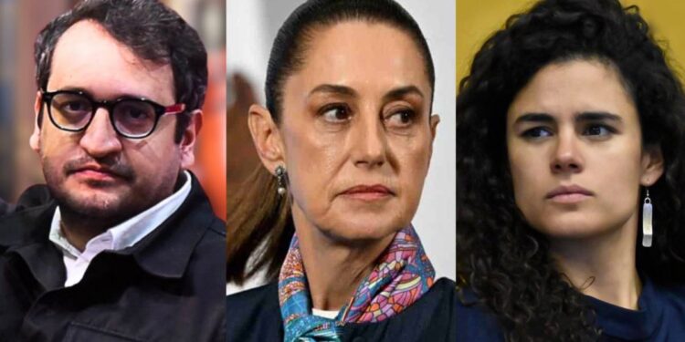 ALCALDE VS ANDY LÓPEZ: LA RUPTURA EN MORENA 