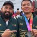 Arquero poblano gana plata en olimpiada