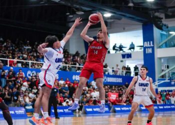 En semifinales de Ocho Grandes, sólo queda Upaep