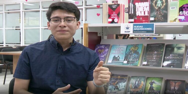 BUAP: Destaca alumno FCFM en concursos académicos nacionales e internacionales