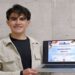 BUAP: Estudiante gana medalla de bronce en Infomatrix Puebla 2026