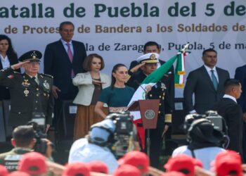 “Ninguna potencia extranjera nos dirá cómo gobernarnos”
